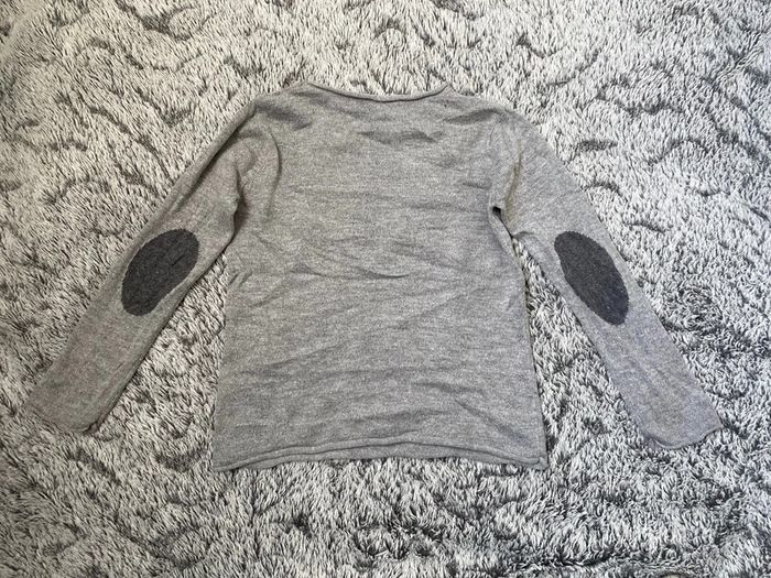 Pull gris CFK - 3 ans - photo numéro 5