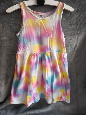 Robe taille 4-6 ans neuf