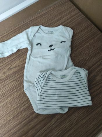 Body manches longues