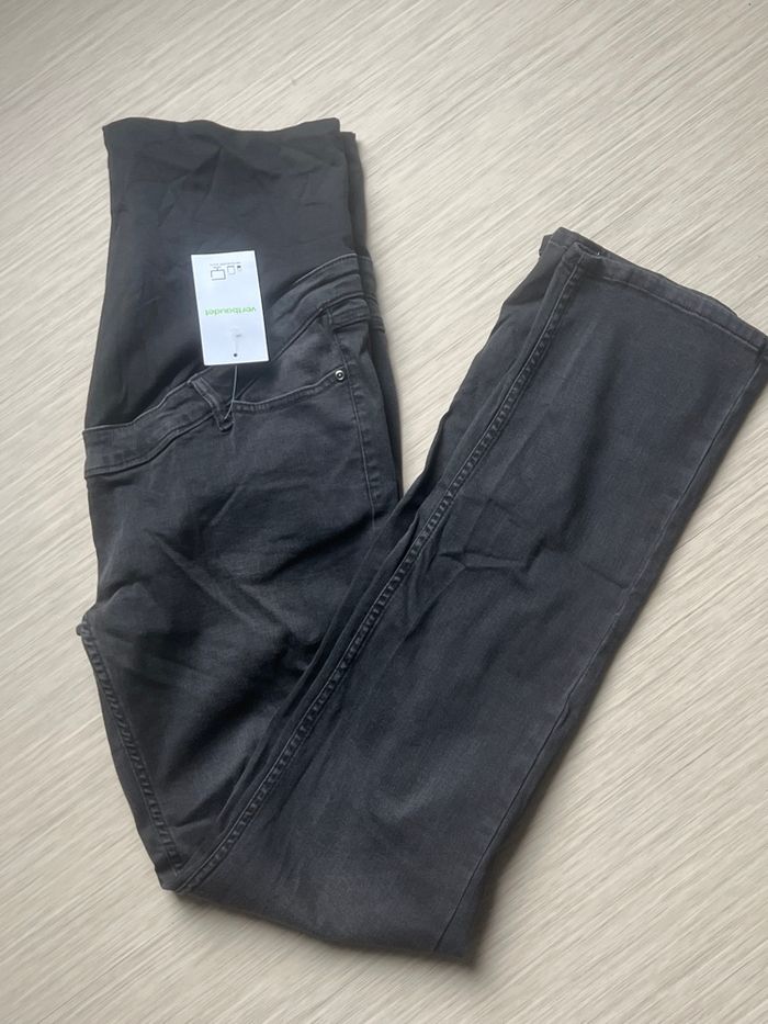 Jean de grossesse Verbaudet neuf taille 44 - photo numéro 5