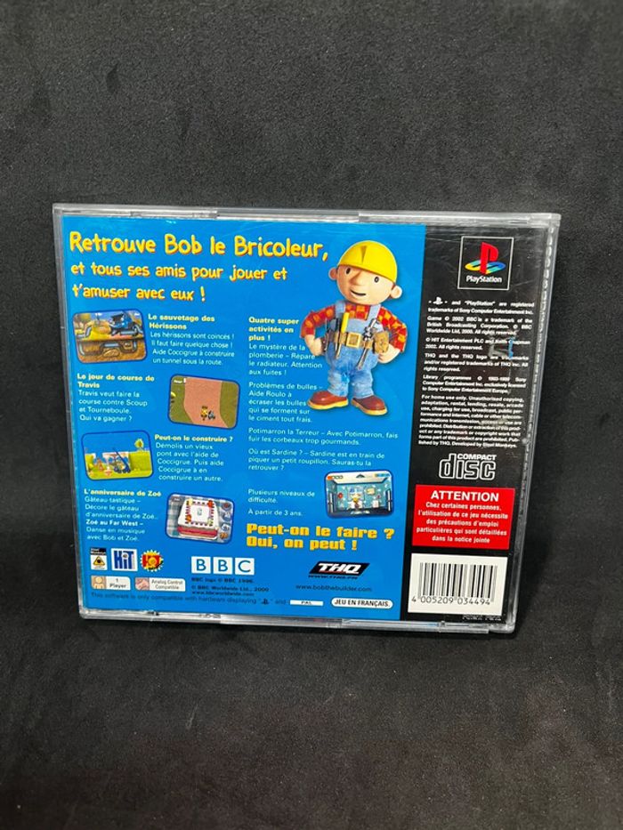 Jeux ps1 - photo numéro 4