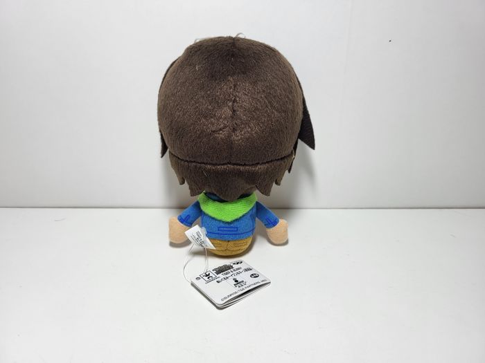 Tiger And Bunny Peluche Kotetsu T. Kaburagi Banpresto - photo numéro 2