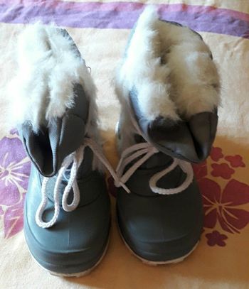 Bottes de neige