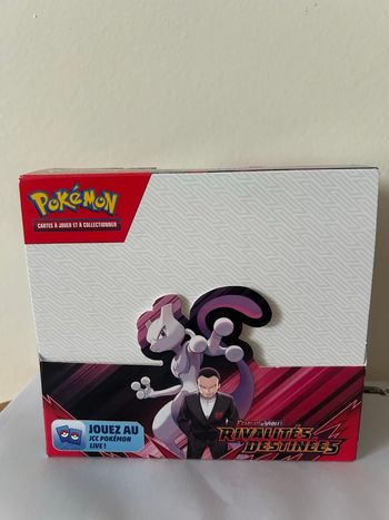 Display Rivalités Destinées vide