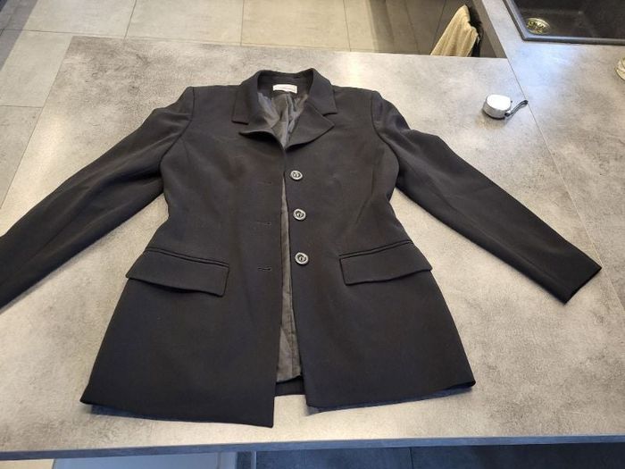 Veste noir