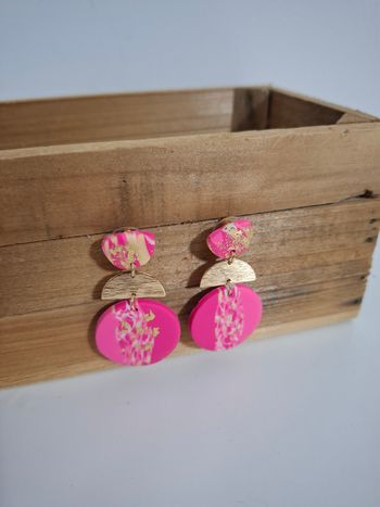 Boucles d oreilles neuves - 40% sur les lots ! 