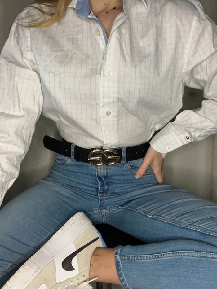 Chemise Tommy Hilfiger ref - 1642 - photo numéro 2