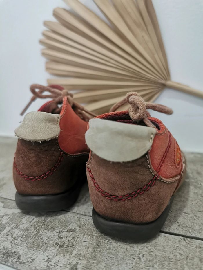 🍃Chaussure de marche Babybotte taille 17 - photo numéro 6