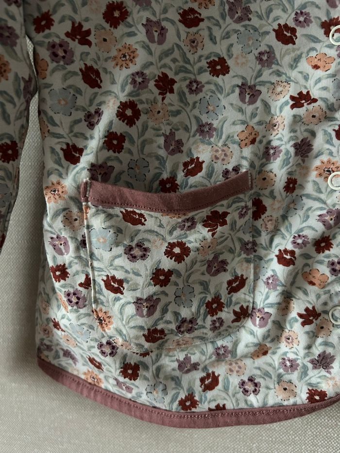 Cardigan Réversible Sergent Major 6ans - photo numéro 7