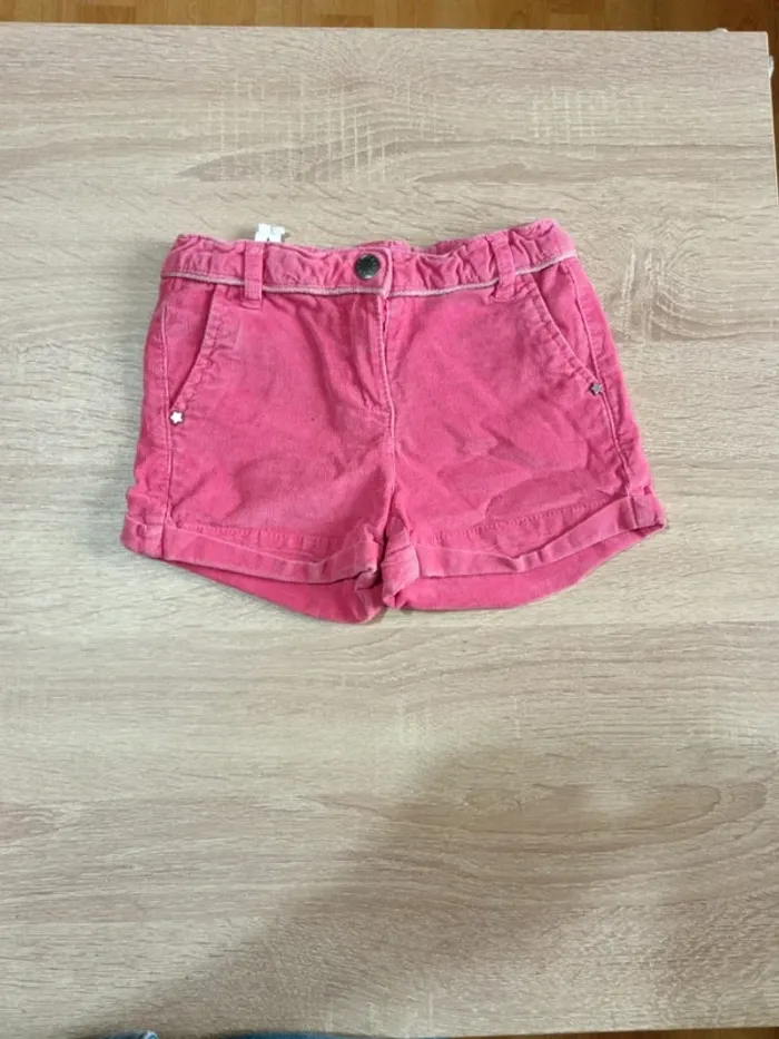 C52 lot été fille 4 ans - photo numéro 4