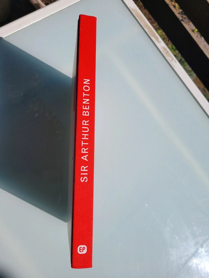 BD Sir Arthur Benton, L'intégrale, EO cotée - photo numéro 9