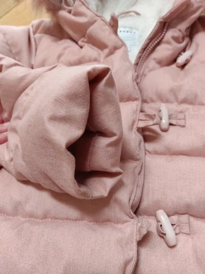Manteau hiver 24 mois - photo numéro 4