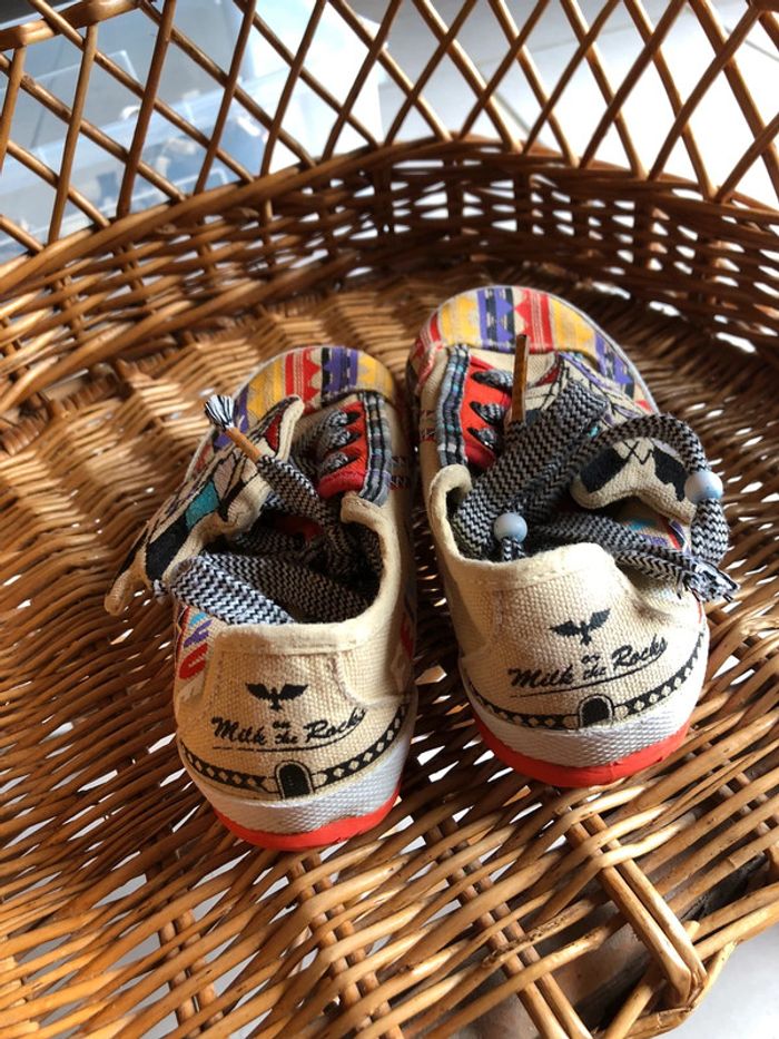 Feiyue x milk on the rocks 26 - photo numéro 4
