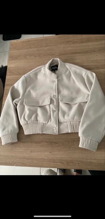 Bombers beige - neuf