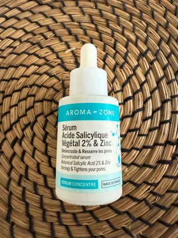 Serum salicylique Aroma Zone