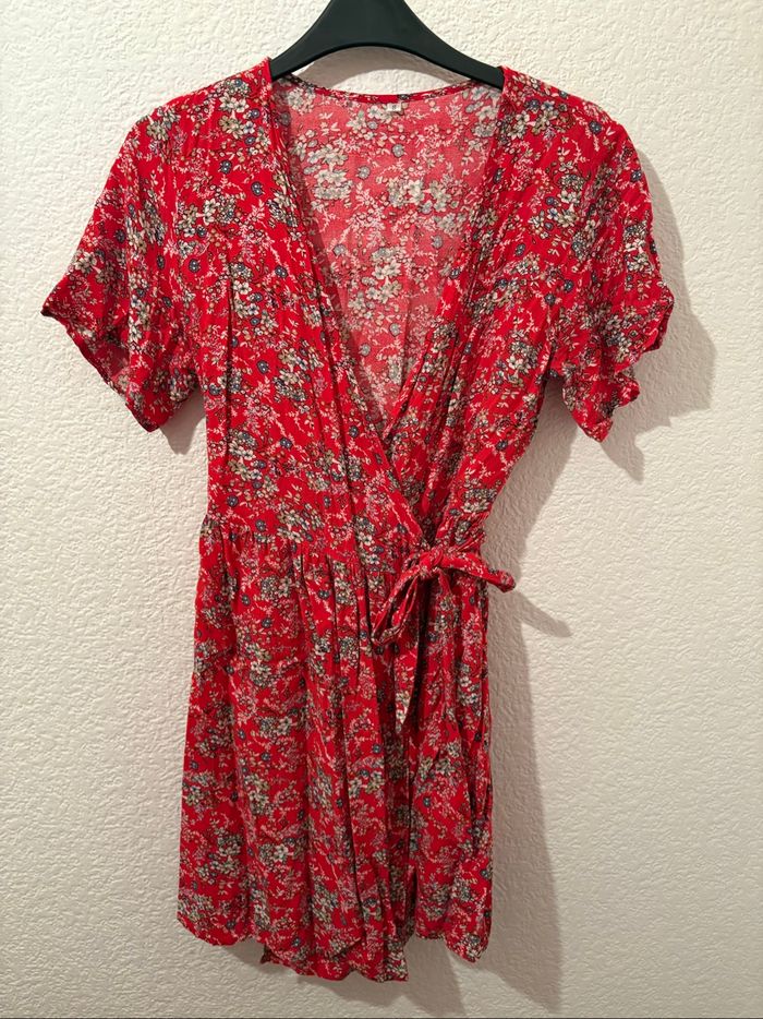 Robe SHEIN fleurie