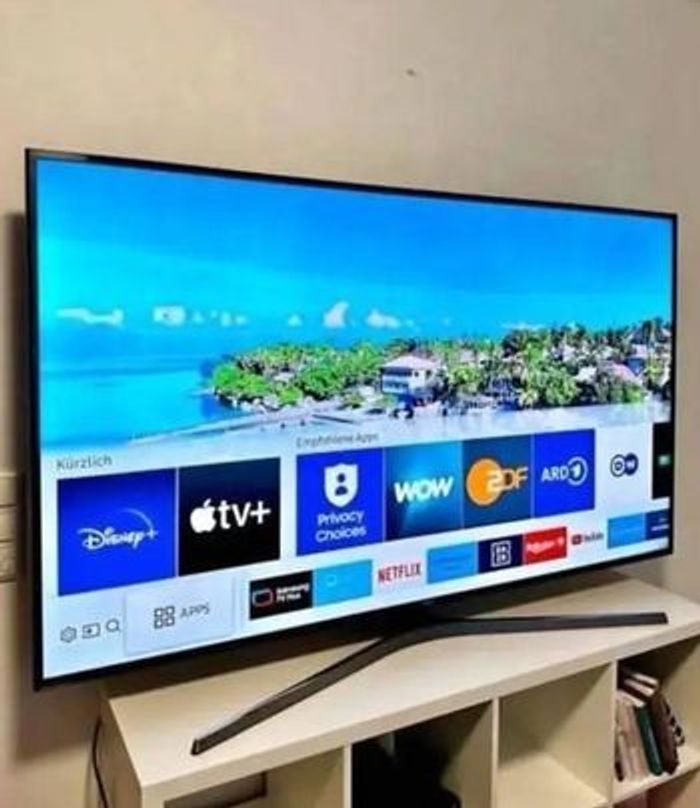 TV SAMSUNG 75 ZOOL - photo numéro 2