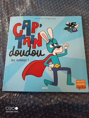 Livre souple enfant