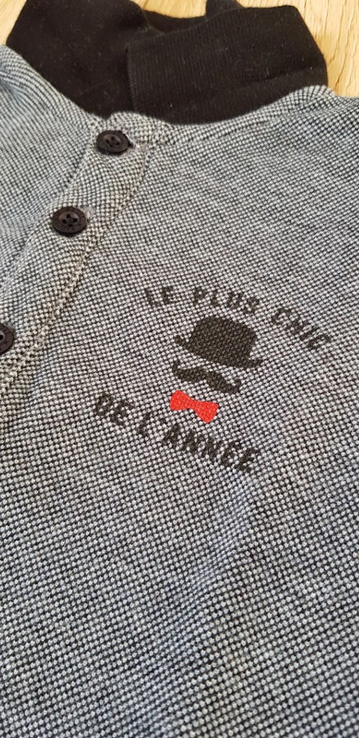 Polo épais ML - photo numéro 3