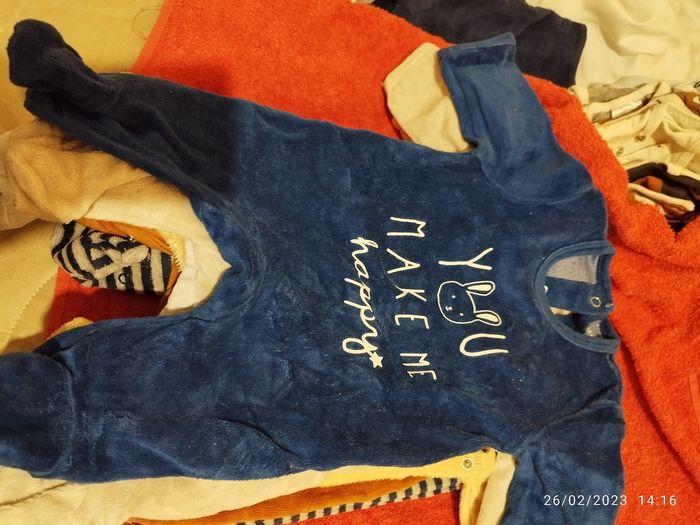 Pyjama - photo numéro 2