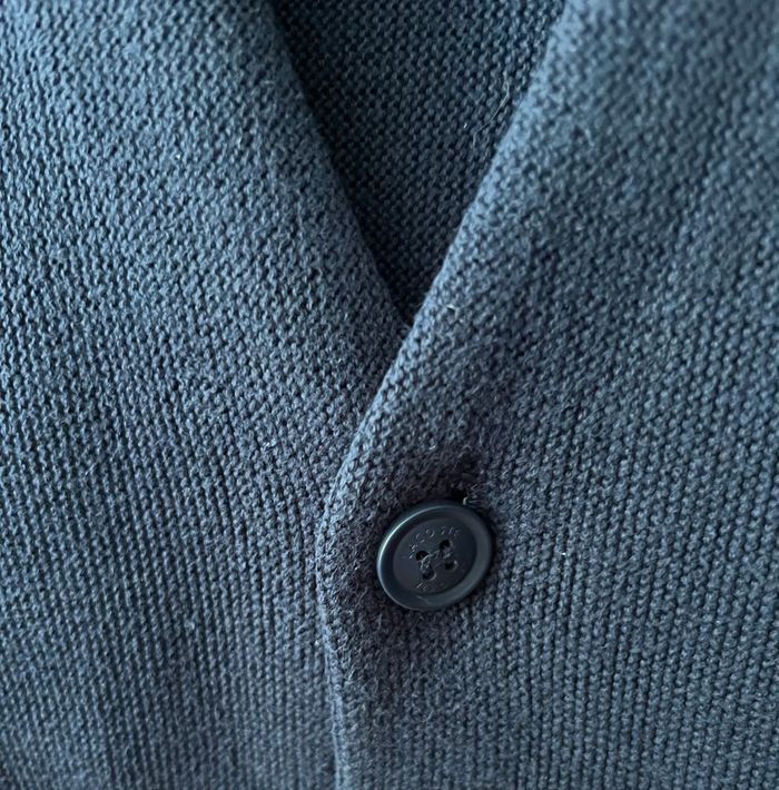 Cardigan pull homme Lacoste taille L - photo numéro 7