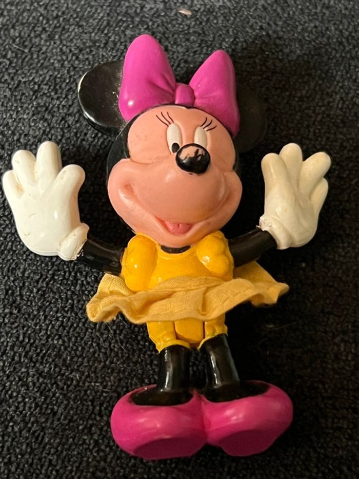Figurine minnie