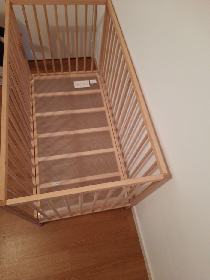 Lit à barreaux - photo numéro 6