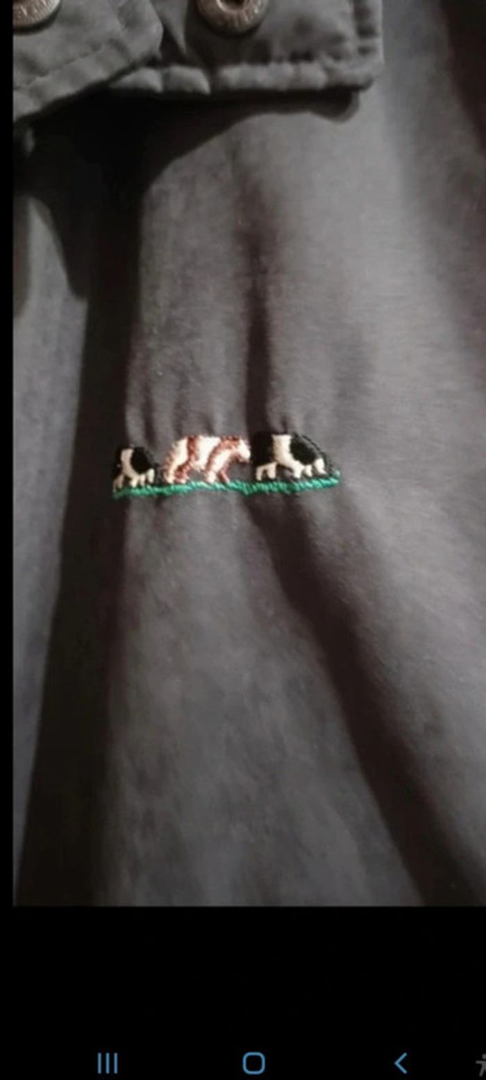 Superbe veste mise au Green état impeccable taille XL - photo numéro 4