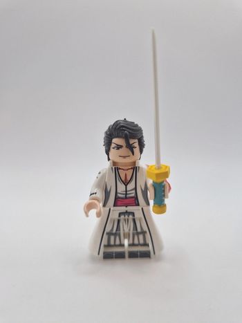 Figurine type lego Bleach