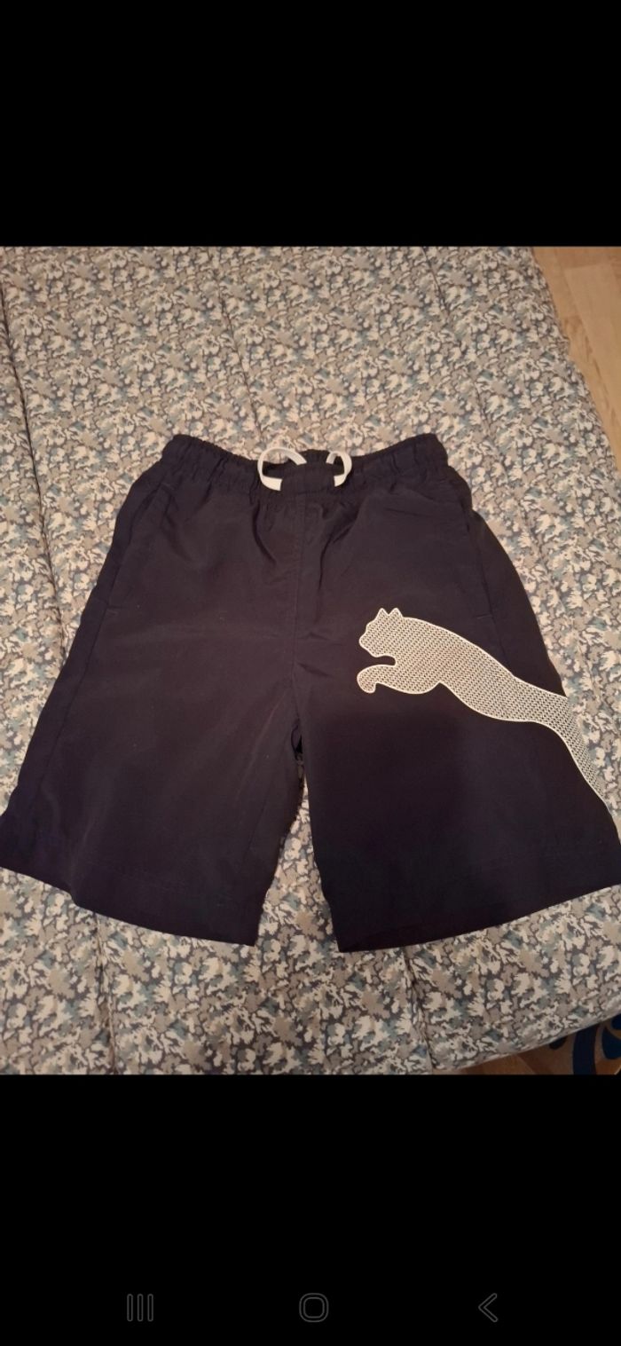 Short enfant