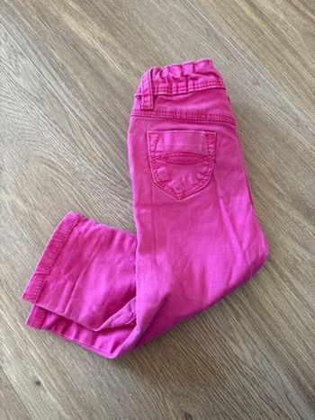 Pantalon rose
