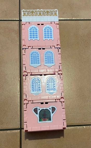 Dreams Builders Deluxe Mansion polly pocket