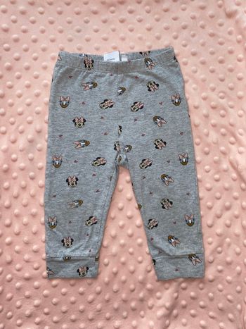 Pantalon motifs Minnie et Daisy 18 mois