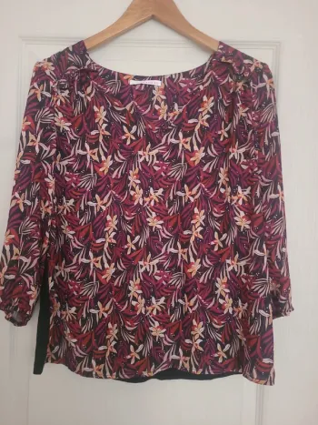 Blouse camaieu