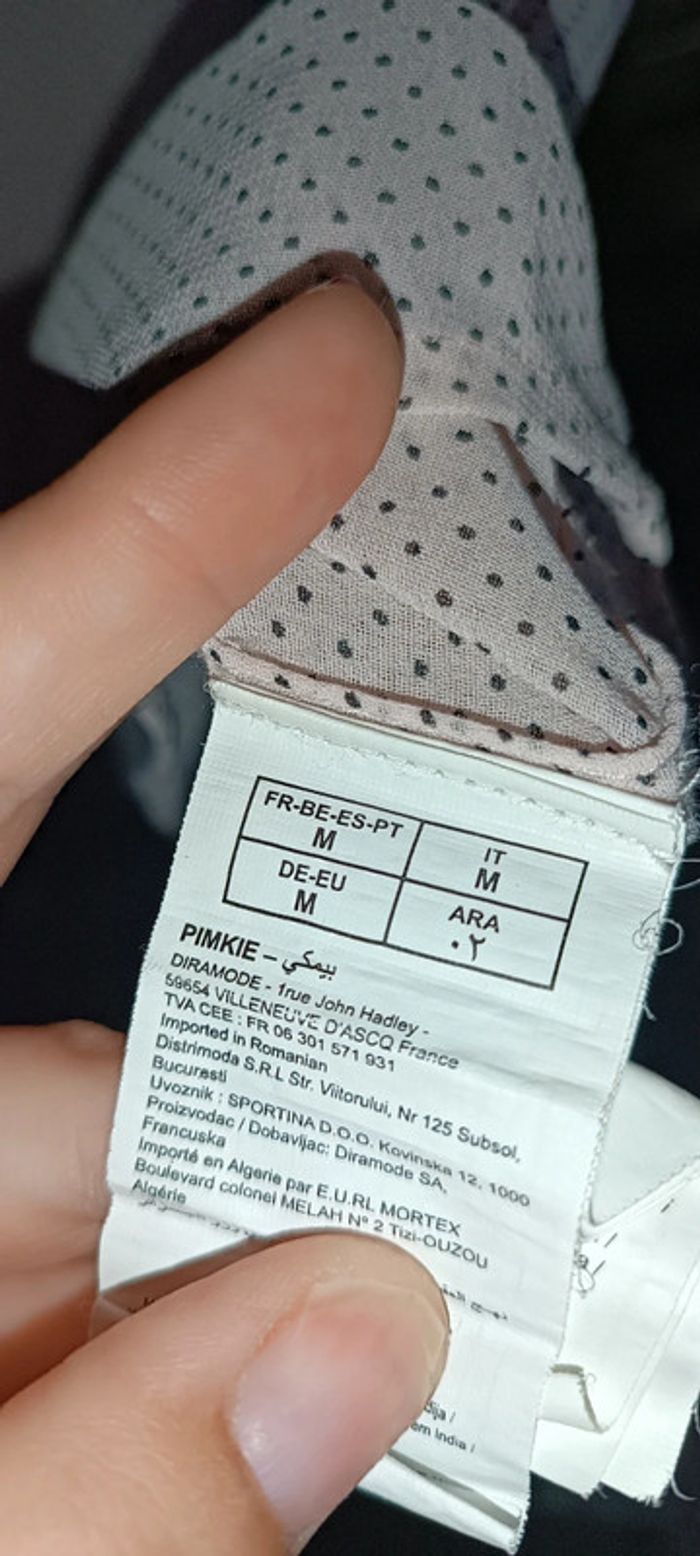 Tee-shirt Pimkie M - photo numéro 4