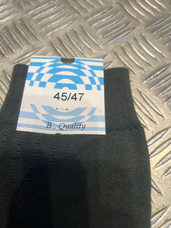paire de chaussettes coolmax climat chaud Armée française neuf différentes tailles - photo numéro 5