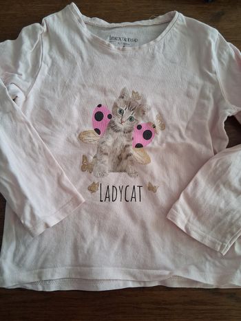 T-shirt manches longues