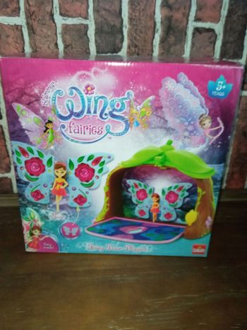Coffret créatif fée