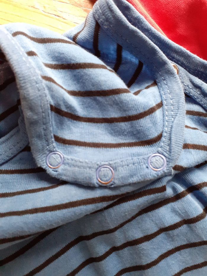 4 bodys 18-24m Frugi - photo numéro 10