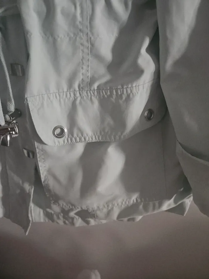 Parka / Manteau léger La Redoute Anne Weyburn T.38 - photo numéro 3