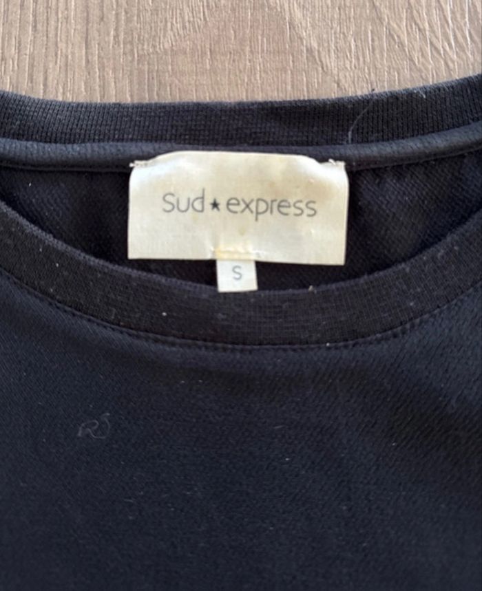 Robe Noire Sud Express - photo numéro 4