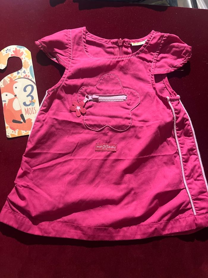 Robe 3mois