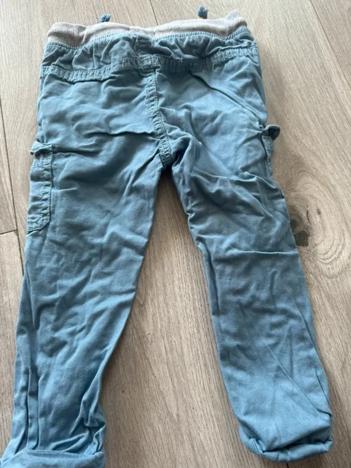 Pantalon vélo - photo numéro 3