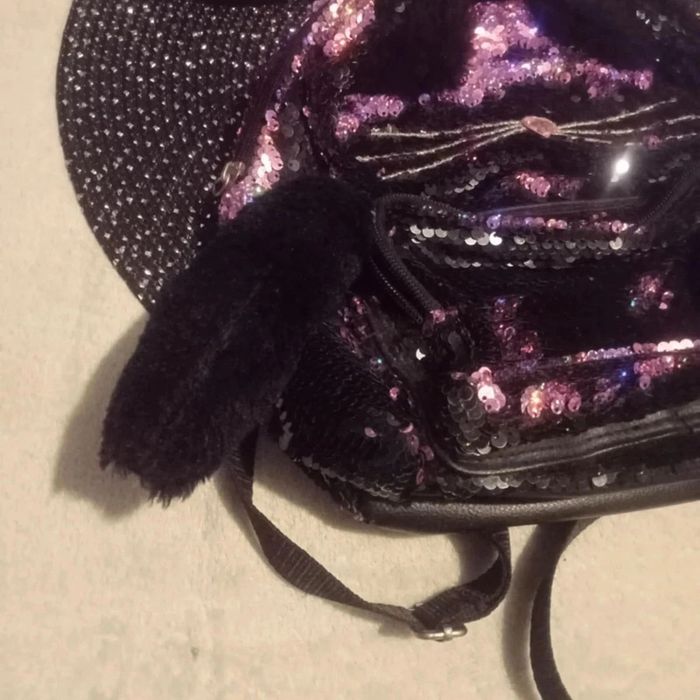 💚 sac à dos - claire's 💚 - photo numéro 2
