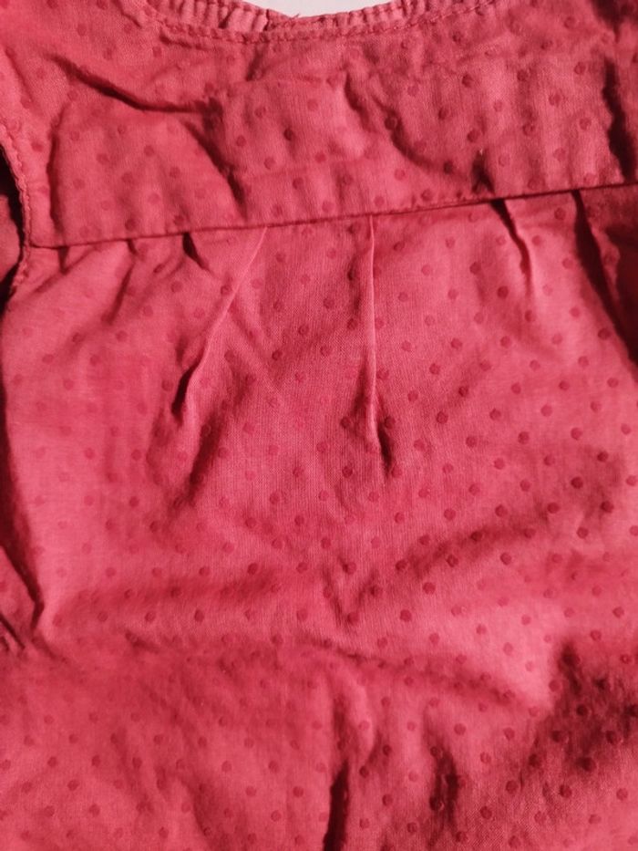 Robe rose 1 mois - photo numéro 2