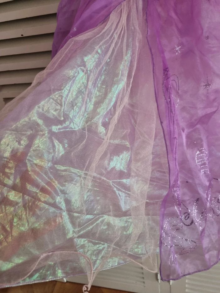 Déguisement Raiponce - photo numéro 8