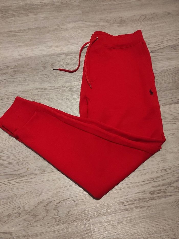 Jogging Ralph Lauren rouge