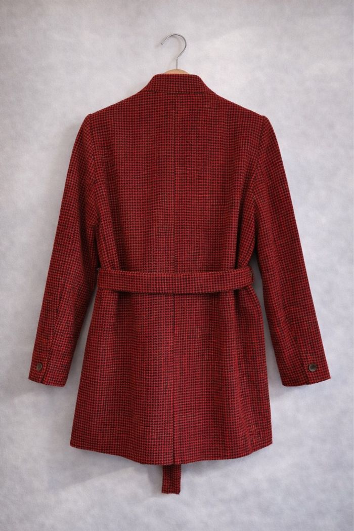 Manteau ceinturé - mango - Taille L - photo numéro 2