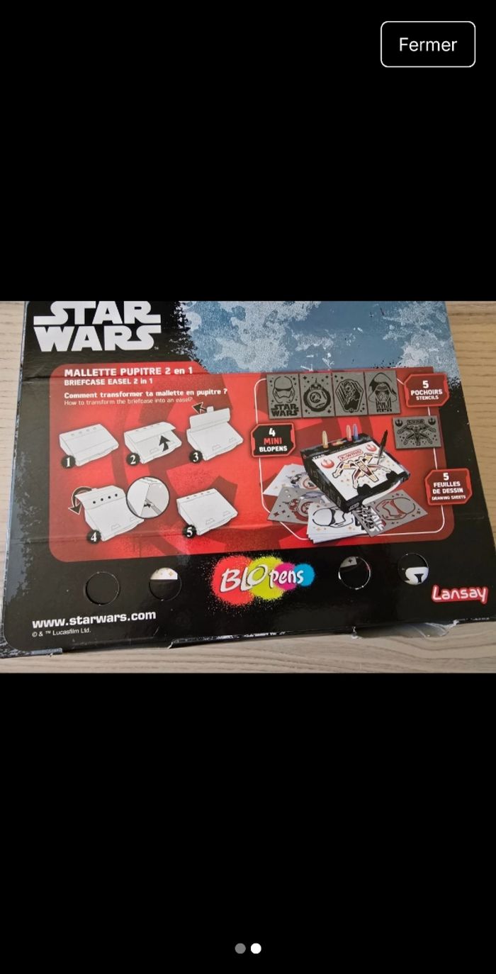 Star Wars Blopens - photo numéro 2