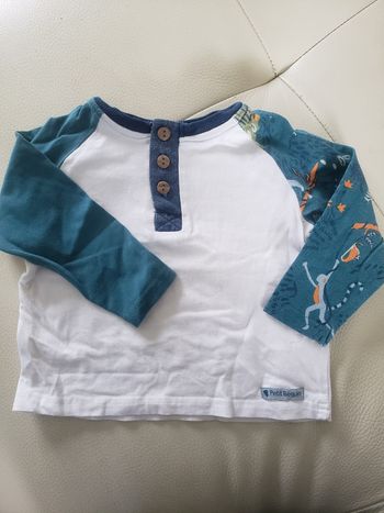 Tee-shirt 9 mois